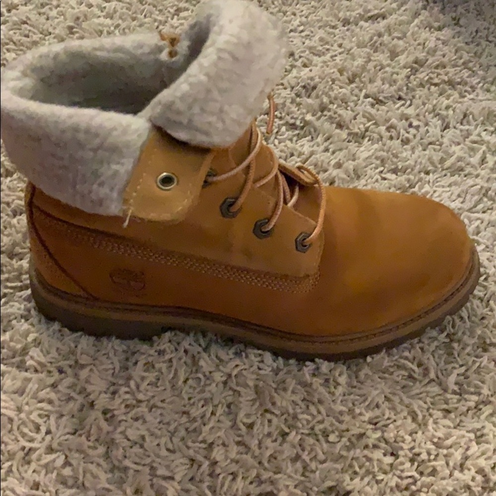 Women’s Timberland Boots 7.5 - Picture 5 of 5